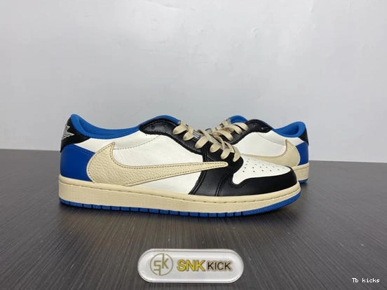Cheap TBK Fragment Scott Jordan1 x DM7866- ZeroBulk 3574 Travis 1013
